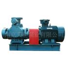 码头卸油泵 货油泵燃油泵 W7.3ZK双螺杆泵